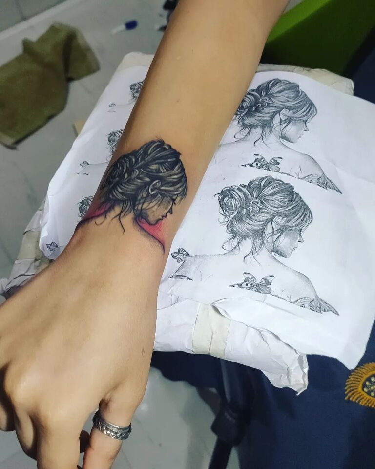 Custom Tattoos, Minimalist Tattoos, Portrait Tattoos, Traditional Tattoos, Tribal Tattoos, Geometric Tattoos, Script Tattoos, Watercolor Tattoos, Cover-Up Tattoos, Abstract Tattoos