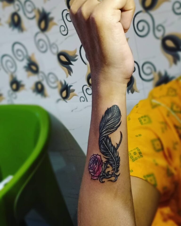 Custom Tattoos, Minimalist Tattoos, Portrait Tattoos, Traditional Tattoos, Tribal Tattoos, Geometric Tattoos, Script Tattoos, Watercolor Tattoos, Cover-Up Tattoos, Abstract Tattoos