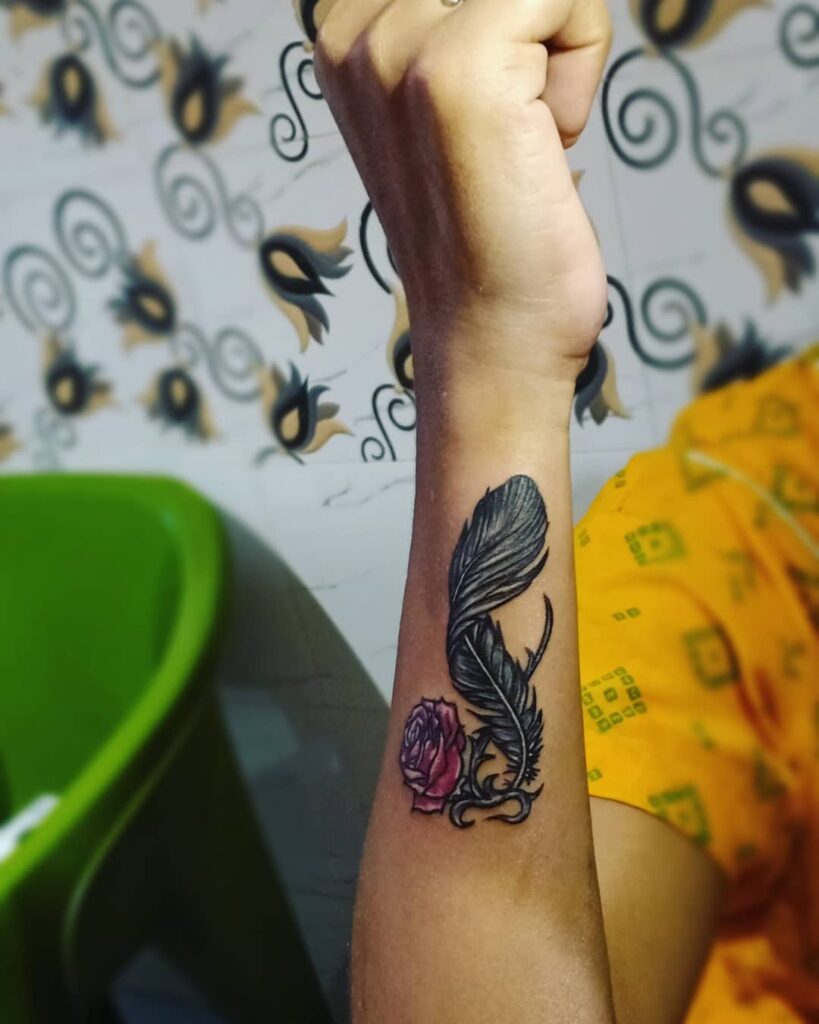Custom Tattoos, Minimalist Tattoos, Portrait Tattoos, Traditional Tattoos, Tribal Tattoos, Geometric Tattoos, Script Tattoos, Watercolor Tattoos, Cover-Up Tattoos, Abstract Tattoos